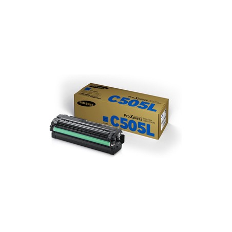 Hp/Samsung Toner Ciano a resa elevata CLT-C505L