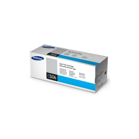 Hp/Samsung Toner Ciano a resa elevata CLT-C506L