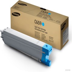 Hp/Samsung Toner Ciano CLT-C659S