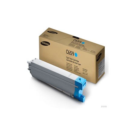 Hp/Samsung Toner Ciano CLT-C659S