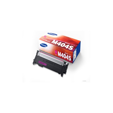 Hp/Samsung Toner Magenta CLT-M404S