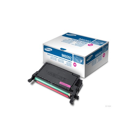 Hp/Samsung Toner Magenta CLT-M6092S