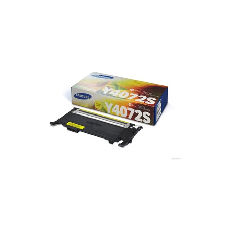 Hp/Samsung Toner Giallo CLT-Y4072S