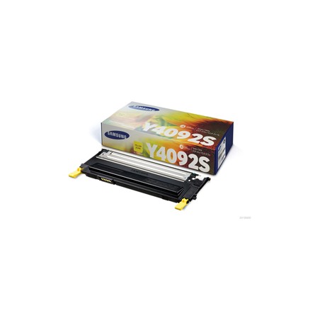 Hp/Samsung Toner Giallo CLT-Y4092S