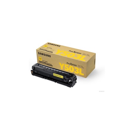 Hp/Samsung Toner Giallo a resa elevata CLT-Y503L