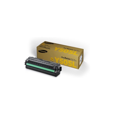 Hp/Samsung Toner Giallo a resa elevata CLT-Y505L