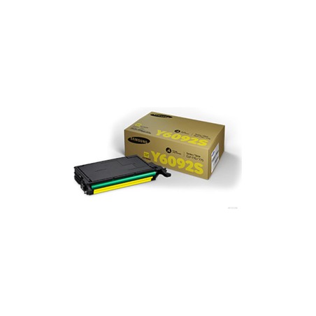 Hp/Samsung Toner Giallo CLT-Y6092S