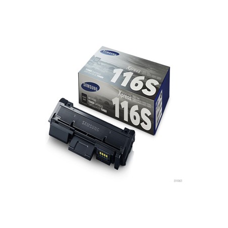 Hp/Samsung Toner Nero MLT-D116S