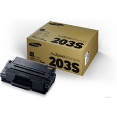 Hp/Samsung Toner Nero MLT-D203S