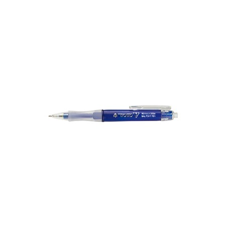 PENNA SFERA SCATTO BLU 0.7MM TRATTO 3