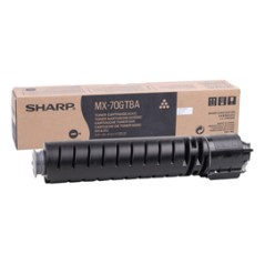 TONER NERO MX-5500N / MX-6200N / MX-7000N