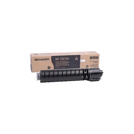 TONER NERO MX-5500N / MX-6200N / MX-7000N