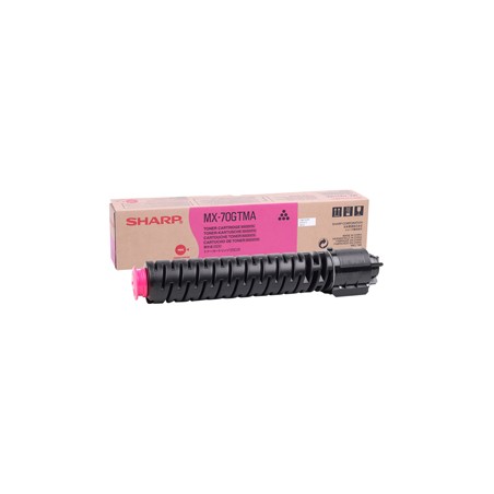 TONER MAGENTA MX 6201N 7001N