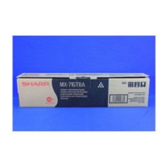 TONER NERO MX 6201N 7001N