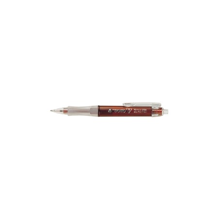 PENNA SFERA SCATTO ROSSO 0.7MM TRATTO 3