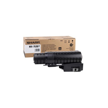 TONER NERO MX-M623U 753U