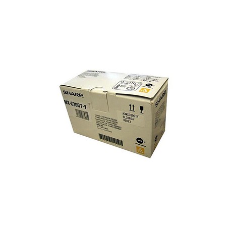 TONER GIALLO PER MX-C250F / MX-C300W