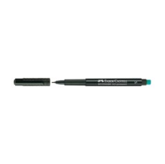 PENNARELLO MULTIMARK NERO 0,4 SUPERFINE FABER-CASTELL