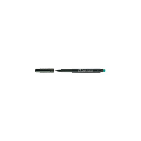 PENNARELLO MULTIMARK NERO 0,4 SUPERFINE FABER-CASTELL