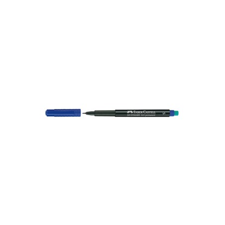 PENNARELLO MULTIMARK BLU 0,4 SUPERFINE FABER-CASTELL