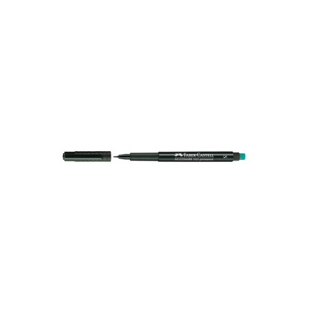 PENNARELLO MULTIMARK NERO 0,6 FINE FABER-CASTELL