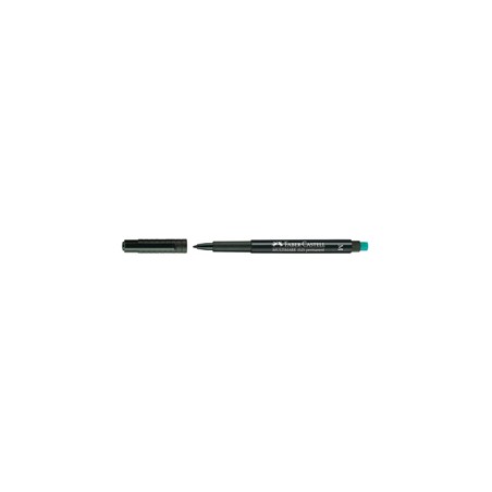 PENNARELLO MULTIMARK NERO 1,0 MEDIO FABER-CASTELL