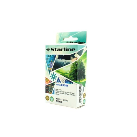 CARTUCCIA INK NERO PER PRINT C/EPSON 33XL T3351