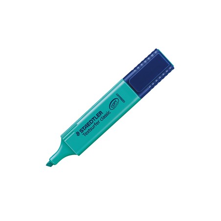 EVIDENZIATORE TEXTSURFER CLASSIC TURCHESE 364-35 STAEDTLER