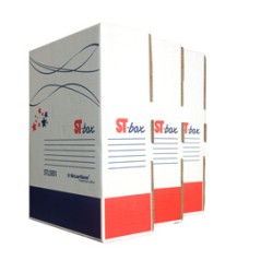 Scatola archivio ST-BOX A4 LEGAL 25x36x9cm STARLINE