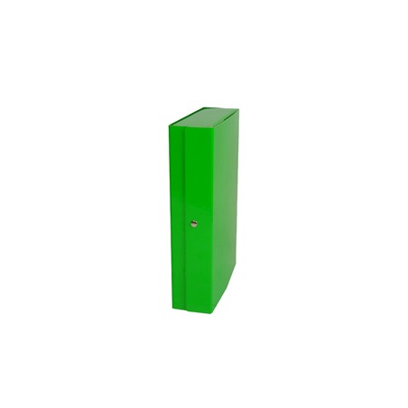 SCATOLA PROGETTO 6 VERDE GLOSSY Starline