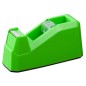 Dispenser da banco per nastri 33mt verde Starline