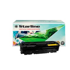 Toner Ric Giallo 415X per HP Color LaserJet Pro M 454 Series/ Pro M 454 dn