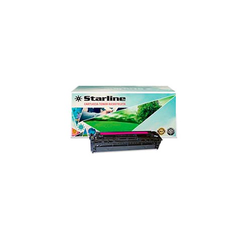 TONER RIC. MAGENTA X HP COLOR LJ CP1215/CP1515 Series