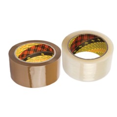 NASTRO ADESIVO 66MTX50MM TRASP. 309 -CB PPL ScotchÂ®