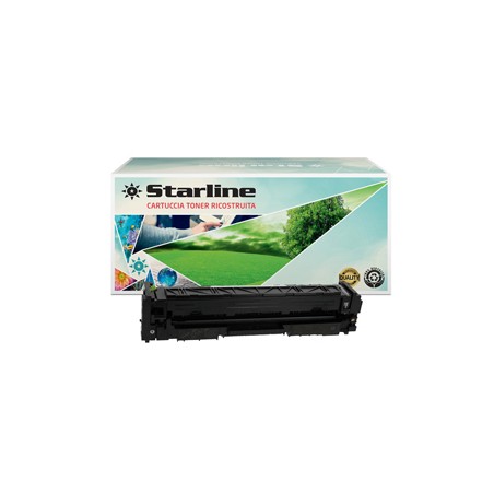 Starline Toner Nero per HP LASERJET PRO MFP M180N / MFP M181FW / M154A