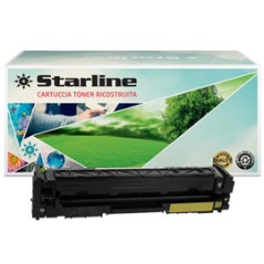 Starline Toner Giallo per LASERJET PRO MFP M180N / MFP M181FW / M154A