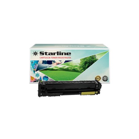 Starline Toner Giallo per LASERJET PRO MFP M180N / MFP M181FW / M154A