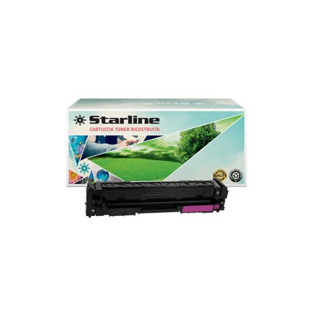 Starline Toner Magenta per LASERJET PRO MFP M180N / MFP M181FW / M154A