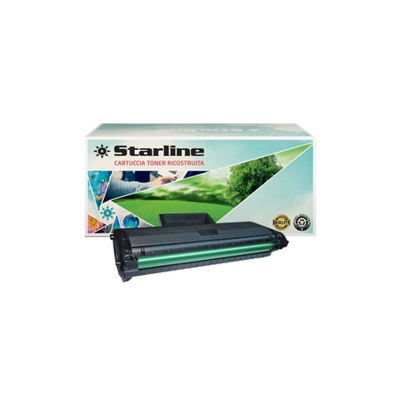 Starline Toner Nero per HP LASER N 106A per 107A / 107R / 107W / MFP 3.000 pag