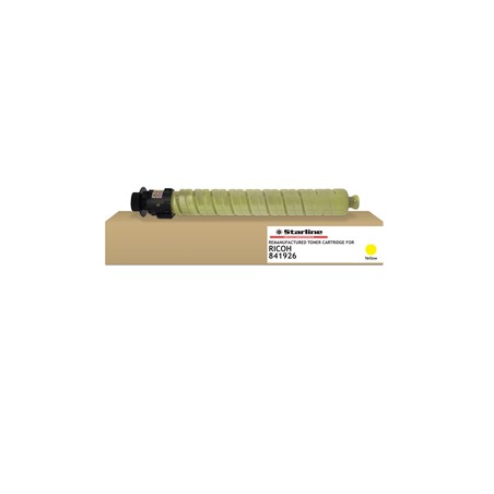 Toner Ric. Giallo per Ricoh Aficio MPC 2003/2503 Series