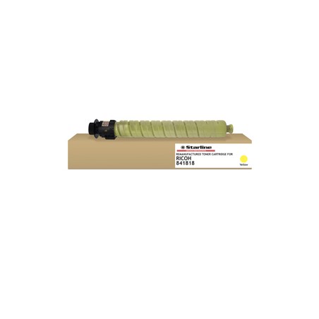 Toner Ric. Giallo per Ricoh MPC 3003/3503 Series