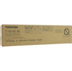 TONER NERO E-STUDIO 181/211/182/212/242 T-1810E BASSA CAPACITA'