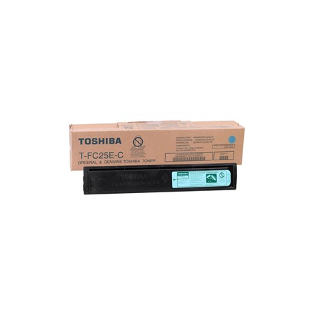 TONER CIANO E-STUDIO 2040-2540-3540-4540 T-FC25EC