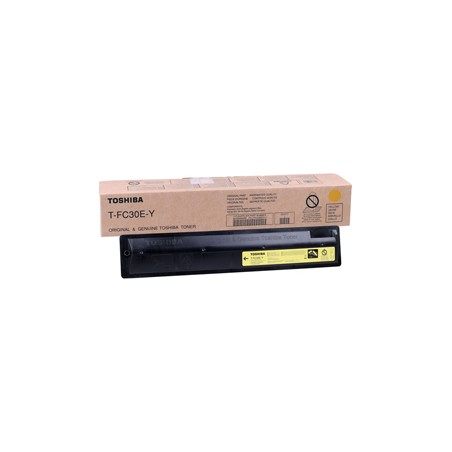 TONER GIALLO E-STUDIO 2050-2550 T-FC30E-Y