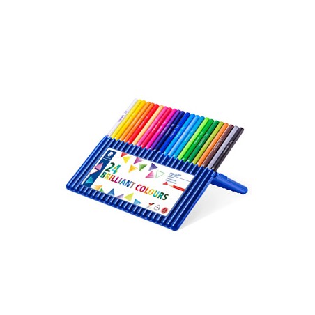 ASTUCCIO 24 MATITE COLORATE ERGO SOFT STAEDTLER