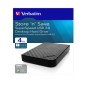 Verbatim HDD esterno 3.5" 4TB USB 3.0