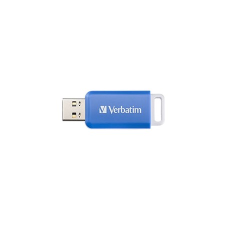 Verbatim V DataBar USB 2.0 Drive Blu 64GB