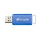 Verbatim V DataBar USB 2.0 Drive Blu 64GB