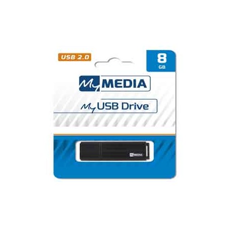 MEMORIA MyUSB Drive 8GB