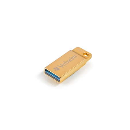 METAL EXECUTIVE USB32.0 DRIVE GOLD 64GB